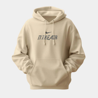 Logo Printed Hoodie