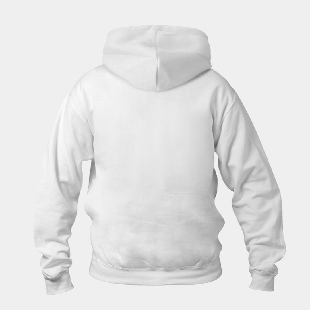 Logo Printed Hoodie