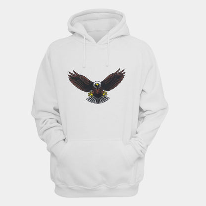 Logo Printed Hoodie